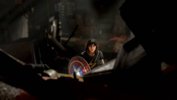 Marvel's Avengers - El camino de vuelta: Kamala presta atención al ruido