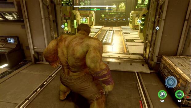 Marvel's Avengers - Tras la pista de Olympia: dispositivos de extracción del experimento gamma