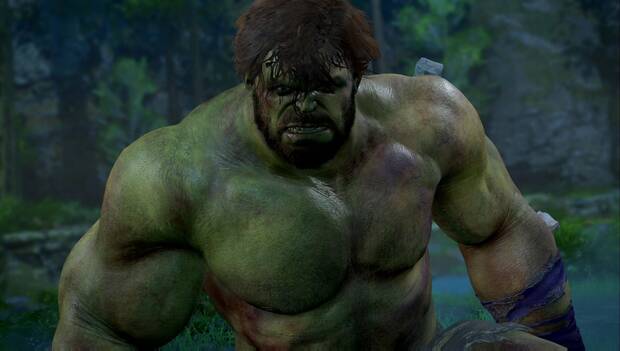 Marvel's Avengers - El increíble Hulk