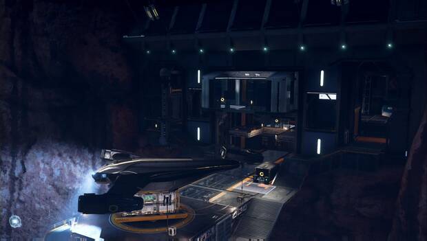 Marvel's Avengers - Fuga: hangar de IMA