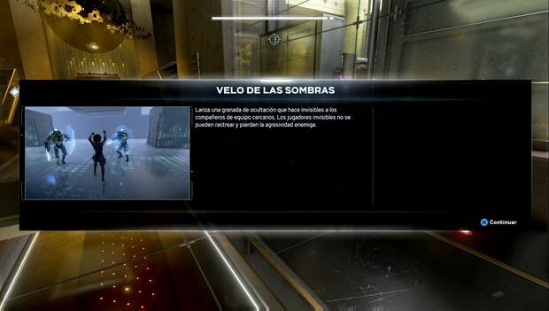 Marvel's Avengers - En solitario: tutorial de Velo de las sombras