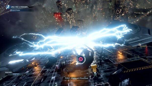 Marvel's Avengers - Una vez Avenger: Thor levanta el Quimera