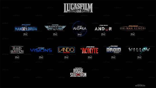 Star Wars Imagen Años Venideros