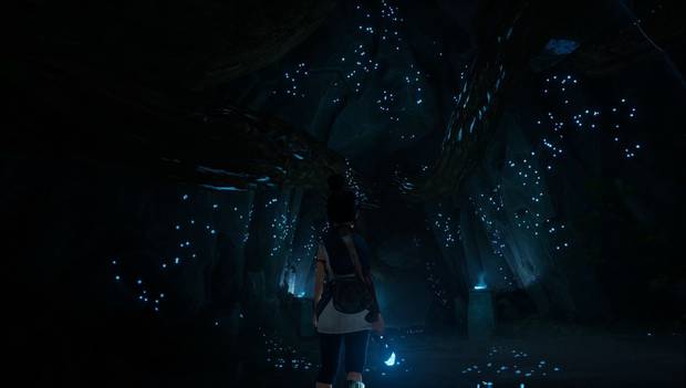 Kena: Bridge of spirits - Llega el guía espiritual: pulso emitido