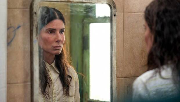 Primera imagen de Sandra Bullock en The Unforgivable