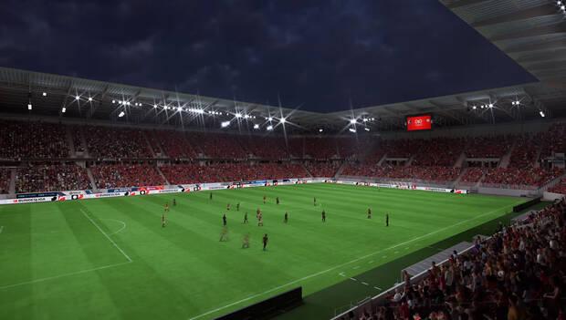 FIFA 23 - Nuevo estadio: Europa-Park Stadion