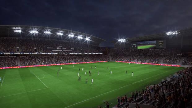 FIFA 23 - Nuevo estadio: Banc of California Stadium
