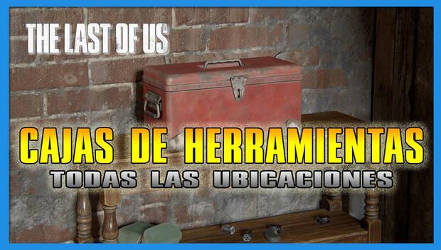 The Last of Us Parte 1 - Mesas de trabajo: ubicación de la mesa de trabajo #02 en el Capítulo 3