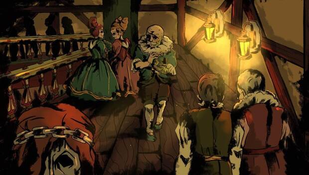 Imagen de 'Pestilence'.