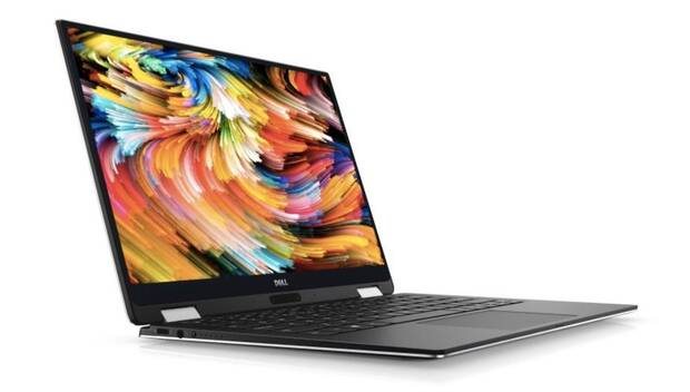 Dell presenta su XPS 13: un porttil 2 en 1 convertible en tablet Imagen 2