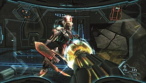 Metroid Prime 3 Los juegos con mejores gráficos de cada consola