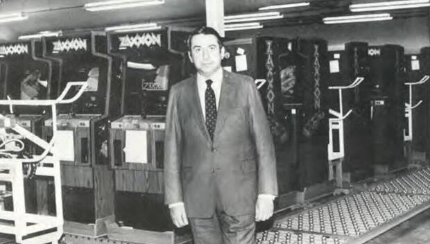 Ha fallecido David Rosen cofundador de Sega