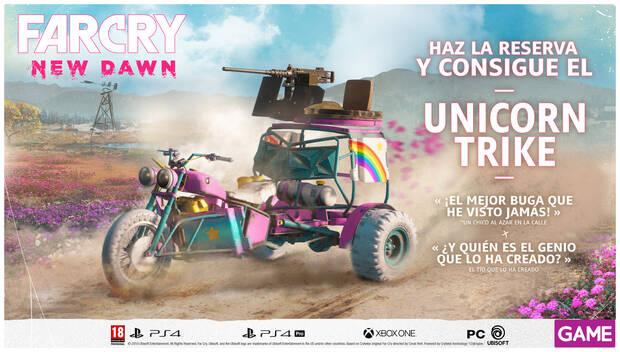 GAME anuncia incentivo de reserva y edicin exclusiva para Far Cry New Dawn Imagen 2