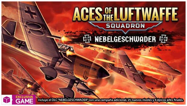 GAME presenta la exclusiva Aces of the Luftwaffe: Squadron Edition Imagen 3