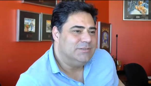 Pablo Ruiz, historia del videojuego espa