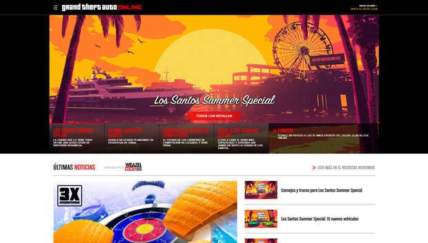 Todos los eventos de GTA Online: características, descuentos, bonificaciones y más