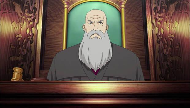 La serie de animación de Ace Attorney llega a Steam Imagen 2