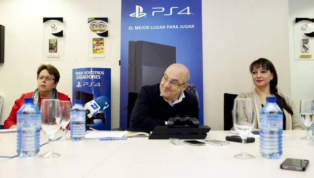 James Armstrong, el hombre que defini la marca PlayStation en Espaa Imagen 2