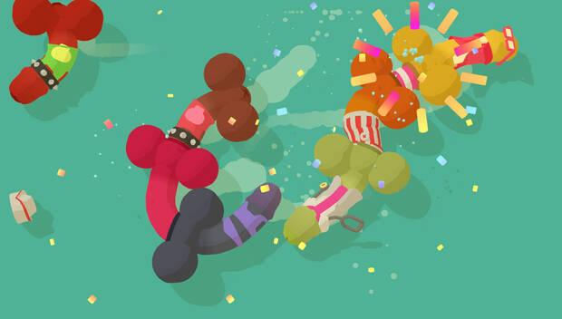 Genital Jousting celebra San Valentn con nuevos contenidos Imagen 2