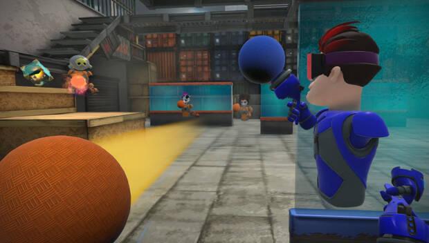 Smashbox Arena llegar a PlayStation VR el 25 de julio Imagen 2