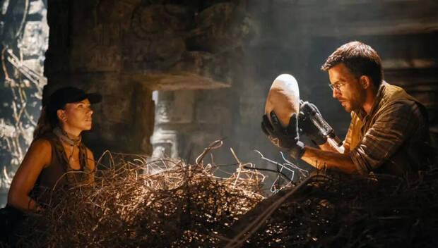 Jurassic World Rebirth