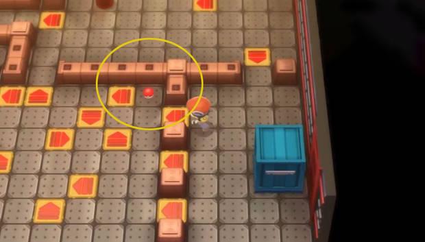 Pokémon Diamante Brillante y Pokémon Perla Reluciente - Dónde conseguir el Incienso roca