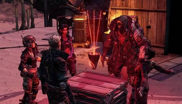 Gearbox Software hace oficial Borderlands 3 y presenta su primer triler Imagen 3