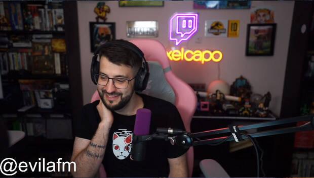 Hace un ao, e inspirado por los libros de Sanderson, Alex decidi cambiar de hbitos y llevar una vida ms sana. 