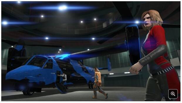 GTA Online se actualiza con nuevo modo de juego, descuentos y vehculos Imagen 3