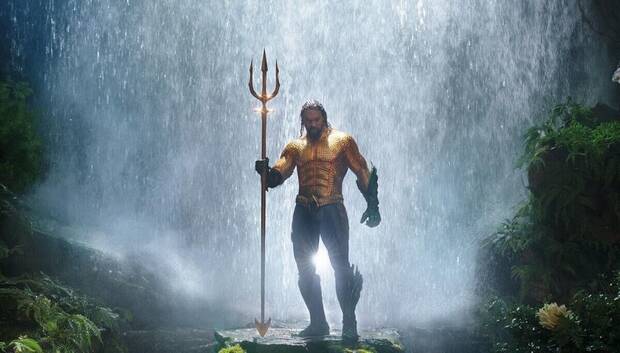 Aquaman es la película más exitosa de DC Studios
