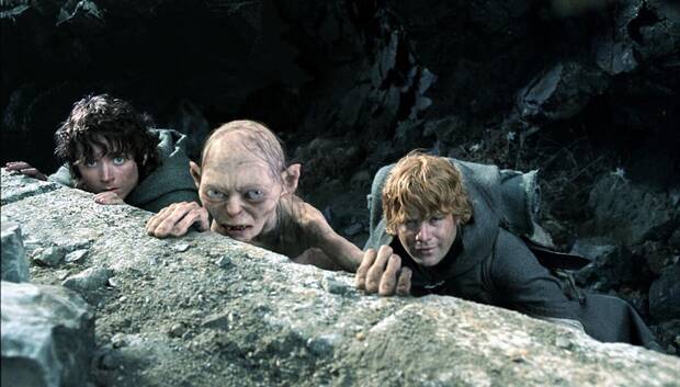 El Señor de los Anillos de Peter Jackson