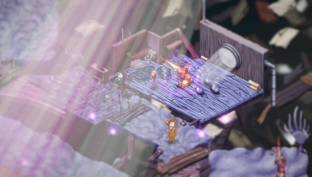 Quote ser� un juego de rol sobre destruir el conocimiento Imagen 2