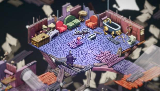 Quote ser� un juego de rol sobre destruir el conocimiento Imagen 3