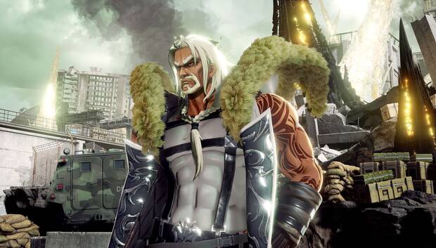 Conoce a m�s personajes de Code Vein Imagen 5