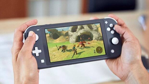 Nintendo Switch Lite: Los juegos con problemas de compatibilidad en el nuevo modelo Imagen 2