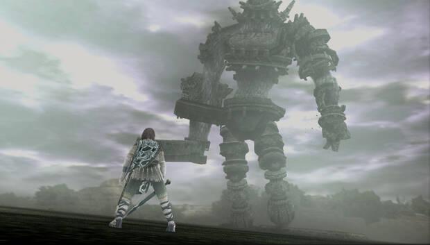Recordamos aos despus Ico y Shadow of the Colossus Imagen 3