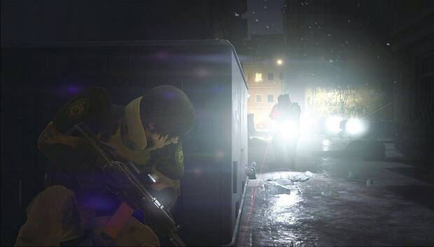 Left Alive muestra sus primeras imágenes Imagen 3