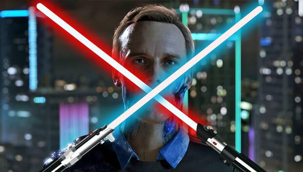 Quantic Dream juego de Star Wars