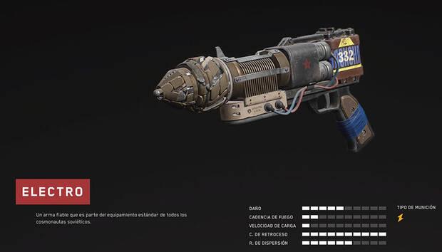 Atomic Heart - Arma Electro