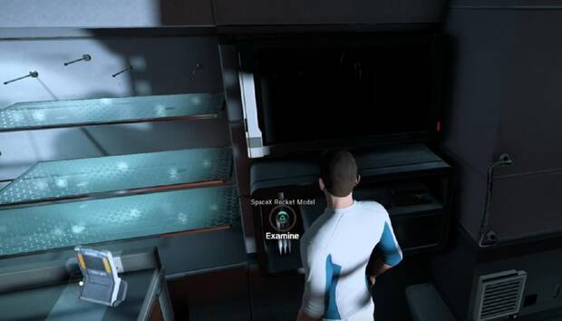 Mass Effect: Andromeda esconde un guiño a SpaceX y Elon Musk Imagen 2