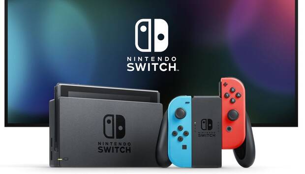 Nintendo Switch Demanda