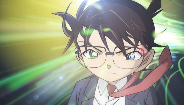 Detective Conan Bala Escarlata