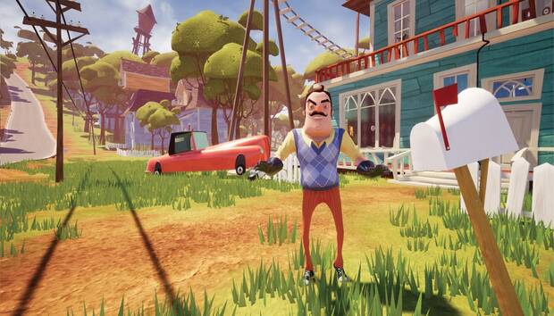 Hello Neighbor confirma su lanzamiento en PS4 para el próximo verano Imagen 2