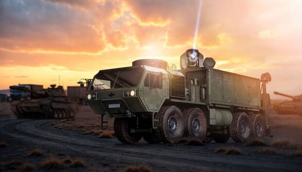 Rayo de Hierro de Israel