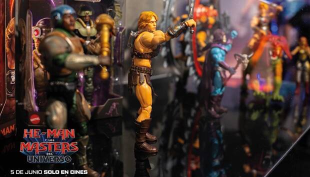 He-Man en Callao