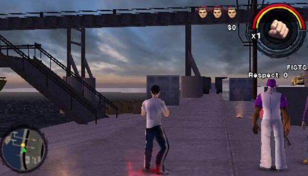 El mapa ser�a el mismo que el de Saints Row 1 y 2.