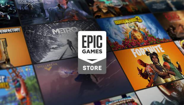 Primero en Epic programa Epic Games para Epic Games Store