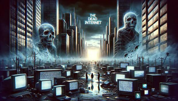 Internet muerta