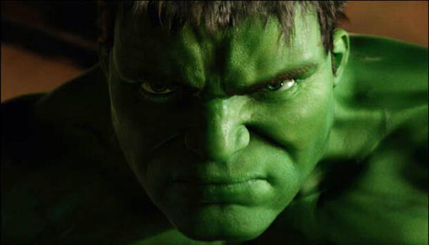 Ang Lee Hulk 2003
