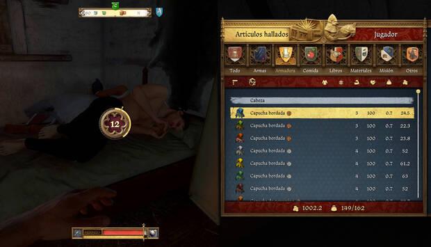 Kingdom Come: Deliverance 2 - Consejos para robar la ropa para la boda de la sastrería